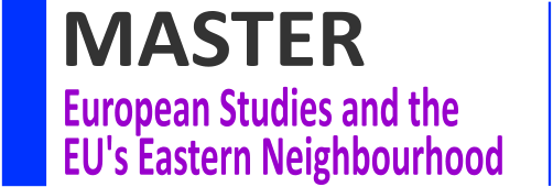 Master European Studies and the EU’s Eastern Neighbourhood