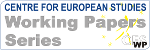 CES Working Papers